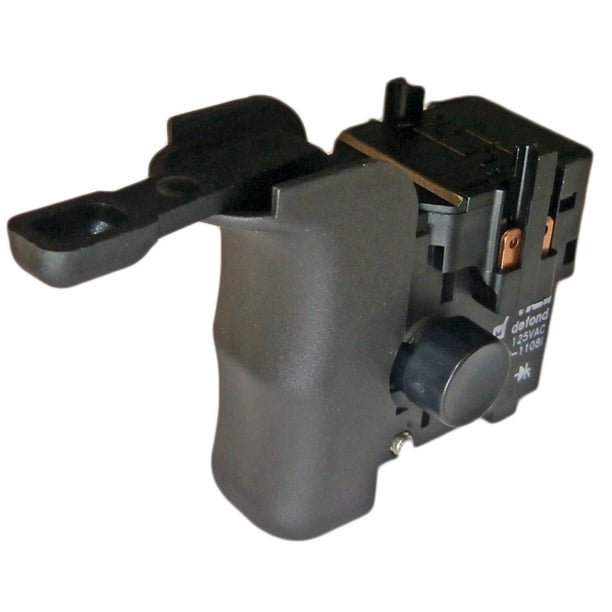 760339001 Ridgid R7000 R7001 Electric Drill Switch Toro DG100